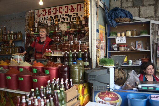 2 Best Shopping Tours In Tbilisi