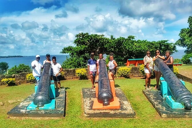Half Day Group Tour to Tobago Atlantic Coast