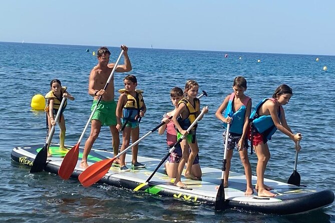 Half Day Guided Outdoor Adventure Camp in Granada