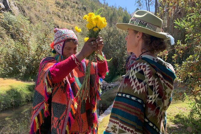 Half-day Guided Tour to Discover Shamanism in the Andes - Discovering Shamanism in the Andes