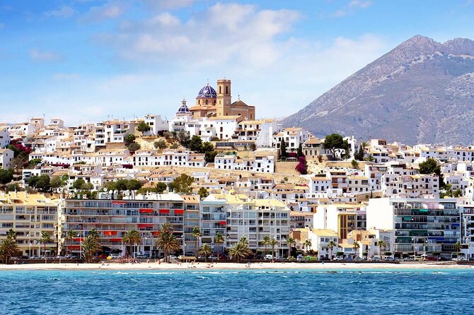Half Day Guided Tour to La Vila and Altea and Chocolate Factory. - Tour Overview