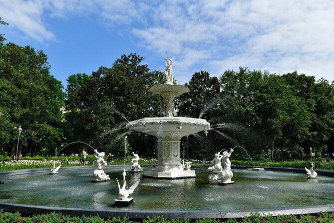Half-Day Hollywood In The South Film Locations in Savannah