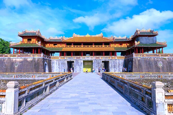 Half-day Hue Imperial City Tour
