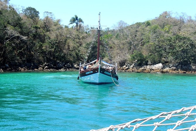 Half-Day Ilha Grande Schooner Tour