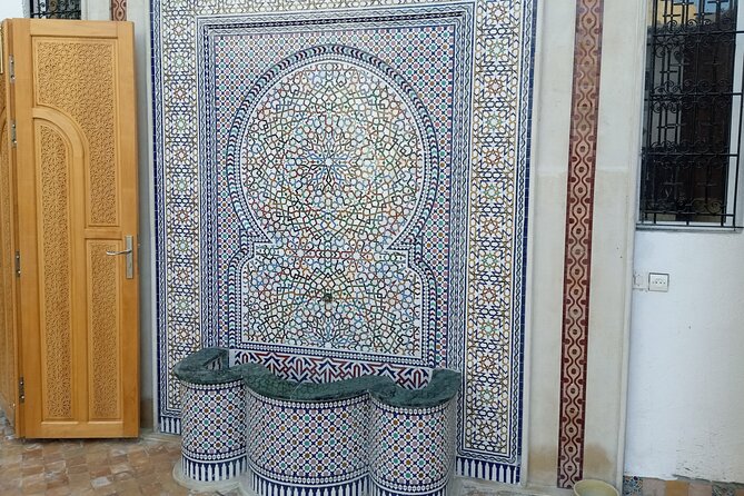 Half Day In Fez Medina With – Tour Guide