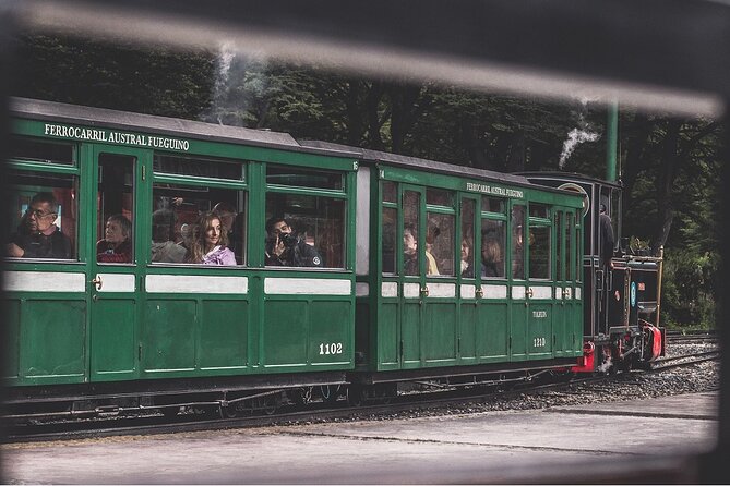 Half Day in Tierra Del Fuego National Park With Train