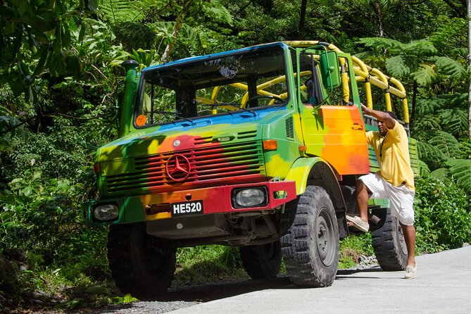 Half Day Jeep Safari - Tour Overview