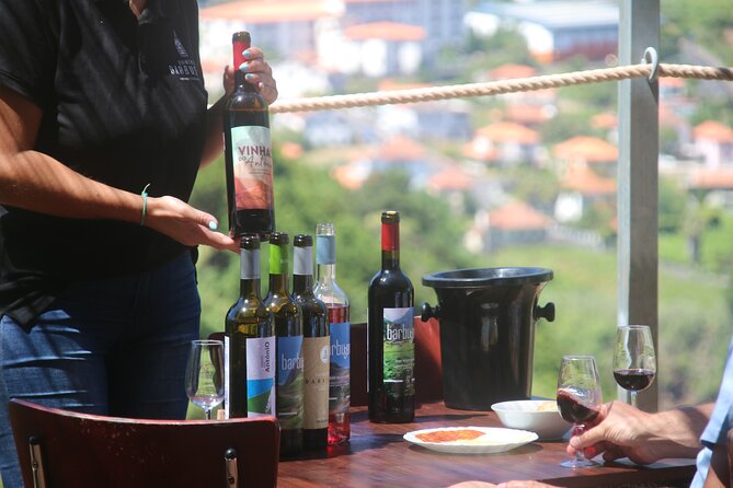 Half Day Jeep Wine Tour and Tasting, & Sea Cliff Adventure