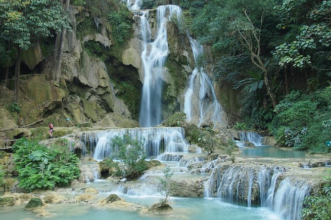 Half Day Kuangsi Waterfall Joining Tour - Tour Overview