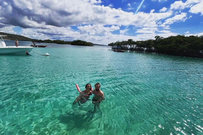 Half Day La Parguera Keys Private Boat Tour (from San Juan) - Tour Overview