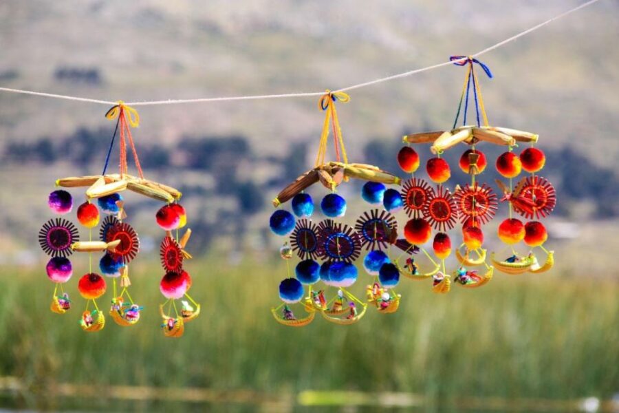 Half Day Lake Titicaca Tour to Uros Floating Islands