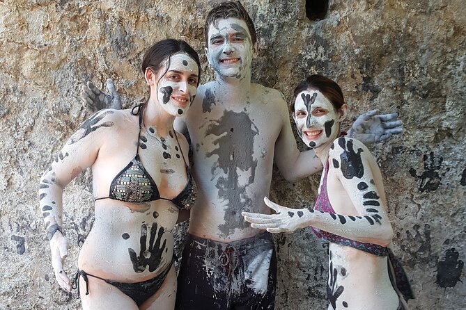 Half Day Local Breakfast Inclusive, Mub Bathe and Waterfall Tour