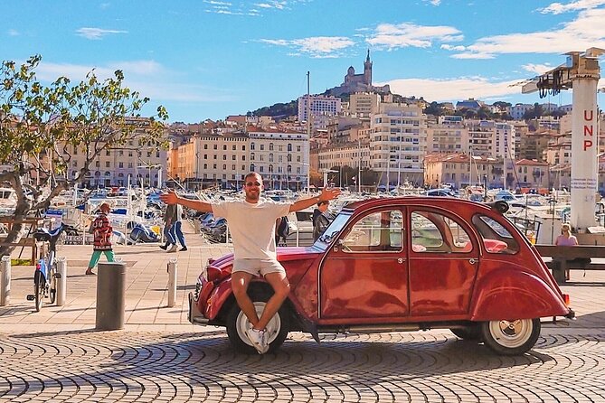 Half-Day Marseille Private Tour by Vintage Citroën - Tour Overview and Details