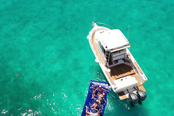 Half-Day Miami Boating Guided Tour - Inclusions and Amenities