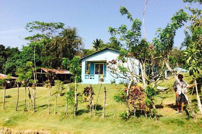 Half-Day Mountain Ride in Puerto Plata
