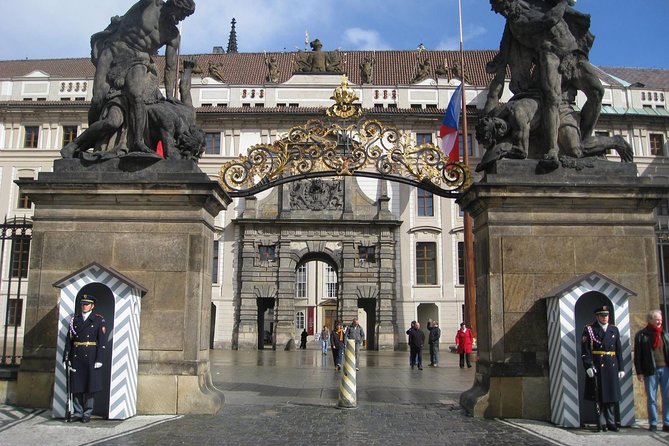 Half Day Prague Private Tour by Car
