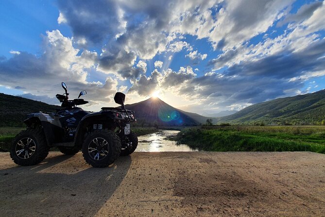 Half-Day Private ATV Quad Tour Experience - Inclusions