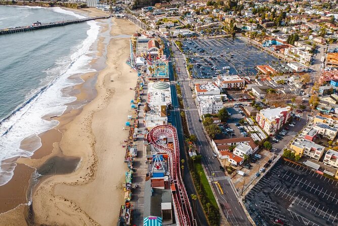 Half Day Private Beach Tour in Santa Cruz