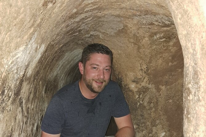 Half Day Private Cu Chi Tunnel Tour