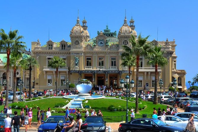 Half-Day Private French Riviera Tour From Nice - Tour Overview