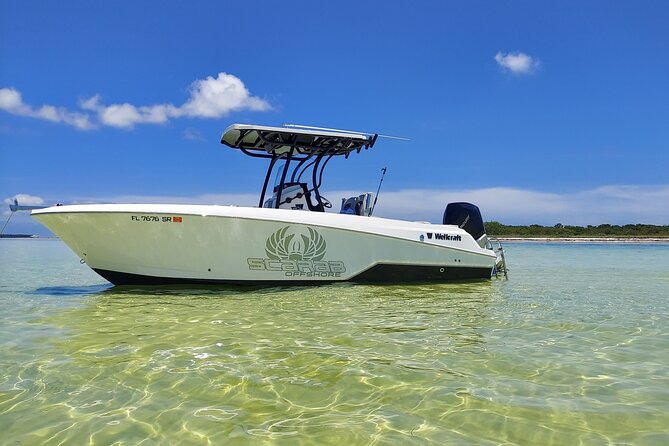 Half-Day Private Guided Key West Snorkeling and Sandbar Tour - Tour Highlights