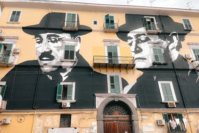 Half Day Private Guided Tour of Scugnizzo in Naples