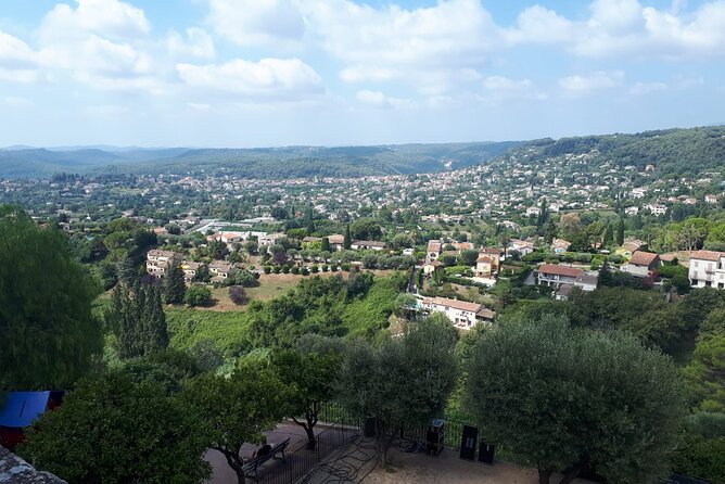 Half-Day Private Guided Tour of the French Riviera - Tour Overview