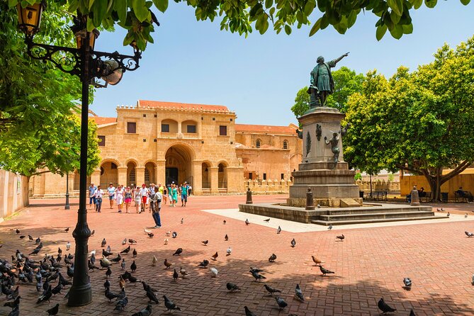 Half Day Private Historical Tour of Santo Domingo