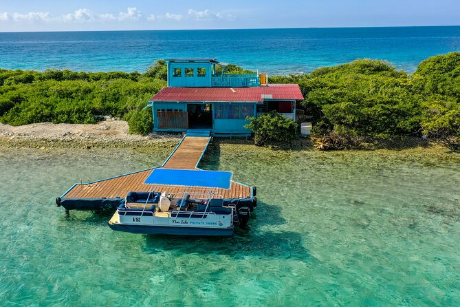 Half-Day Private Island & Boat Tours in Aruba With Nos Isla