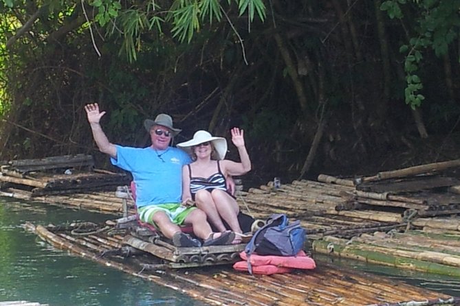 Half-Day Private Martha Brae Rafting Tour From Montego Bay - Tour Overview