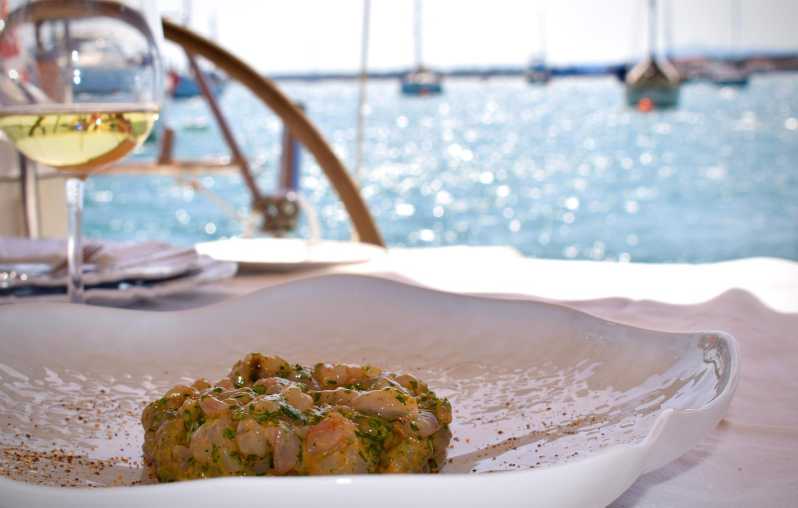Half-day Private Sailing Yacht Experience in Tavira