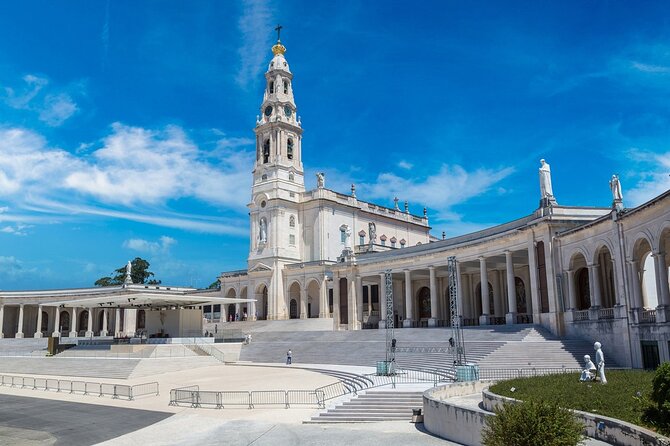 Half-Day Private Tour in Fátima From Lisbon - Additional Information