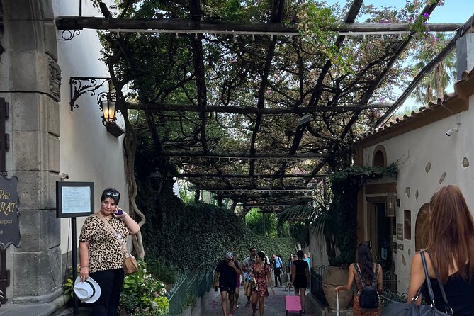 Half Day Private Tour in Positano