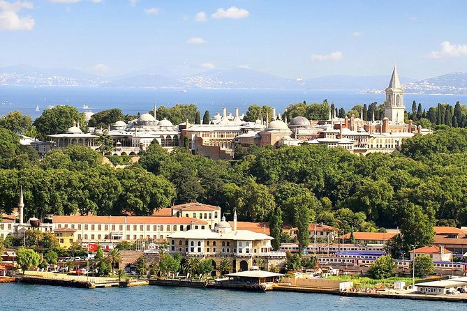 Half-Day Private Tour: Istanbul Shore Excursion With Topkapi Palace - Tour Options