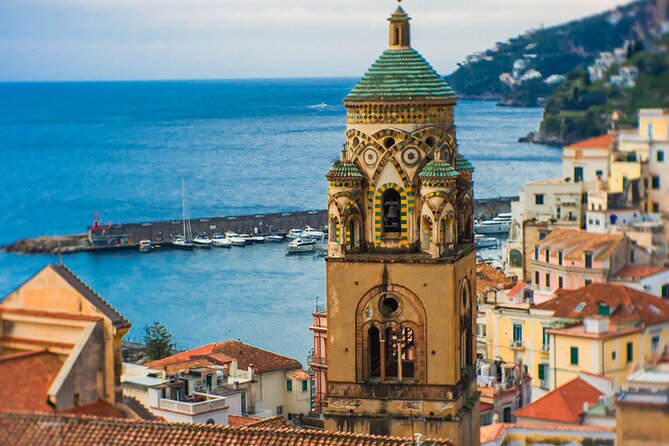 Half-Day Private Tour of Amalfi