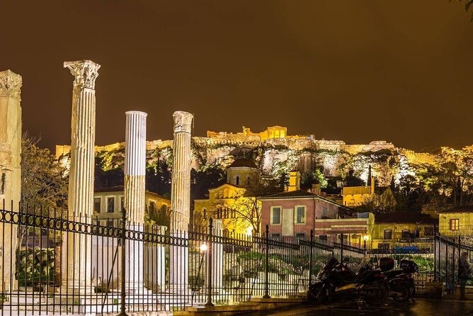 Half-Day Private Tour of Athens With Pick up