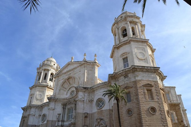 Half-Day Private Tour of Cadiz With Pick up and Drop off