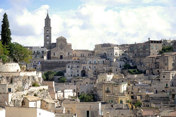 Half Day Private Tour of MATERA - Guided Tour Enhances Knowledge