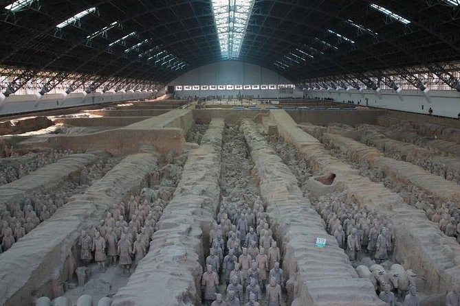 Half-Day Private Tour of Terracotta Warriors and Horses Museum - Tour Overview