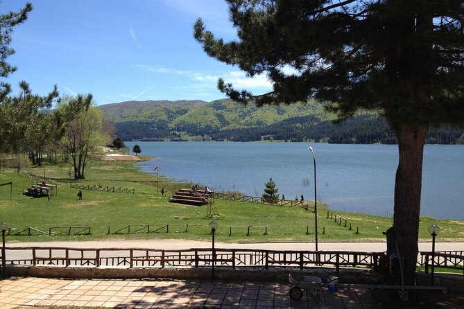 Half Day Private Tour of the Sila National Park