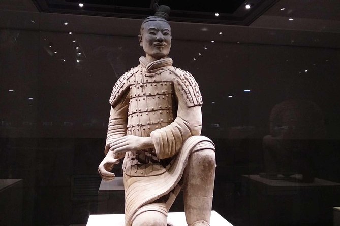 Half-Day Private Tour of Xian Terracotta Warriors and Horses Museum - Tour Overview