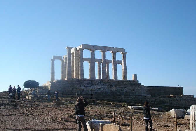 Half-Day Private Tour to Cape Sounio From Athens - Transportation and Accessibility