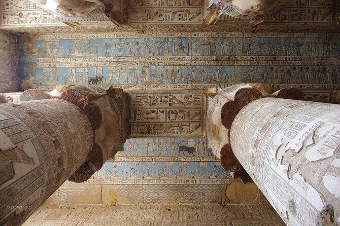 Half-Day Private Tour To Dendera Temple From Luxor - Tour Overview