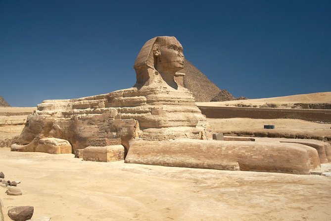 Half-Day Private Tour to Giza Pyramids and Sphinx From Cairo - Inclusions
