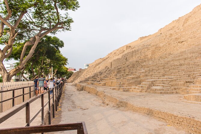 Half-Day Private Tour to Huaca Pucllana and Huaca Mateo Salado - Highlights of the Tour