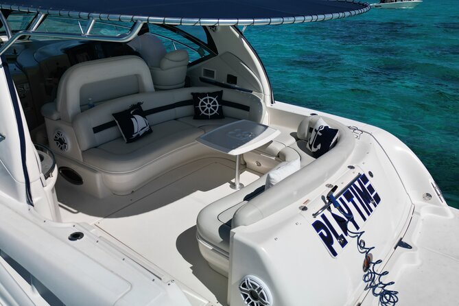 Half Day Private Tour With Jet Ski Experience in Cayman Island