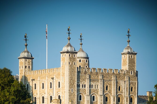 Half-day: Private Tower of London Tour for Families and Children - Overview of the Tour