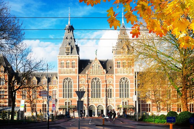 Half-Day Private Van Gogh Museum and Rijksmuseum Tour - Van Gogh Museum Highlights