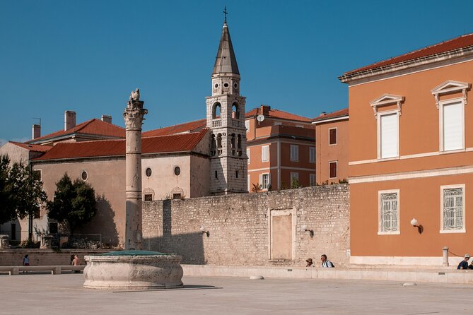 Half Day Private Walking Tour in Zadar With a Local Guide