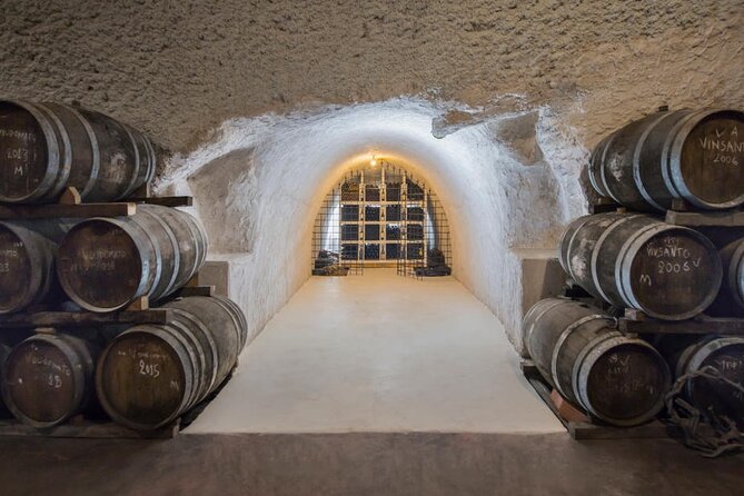 Half Day Private Wine Tasting Tour in Thira